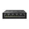 TP-LINK LS1005G, Green Tech, 5Port, GigaBit, Yönetilemez, Masaüstü Switch