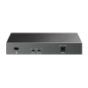 TP-LINK LS106LP, Green Tech, 6 Port, MegaBit, 4 Port PoE 41W, Metal Kasa, Yönetilemez, Masaüstü Switch