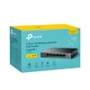 TP-LINK LS106LP, Green Tech, 6 Port, MegaBit, 4 Port PoE 41W, Metal Kasa, Yönetilemez, Masaüstü Switch