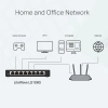 TP-LINK LS108G, Green Tech, 8 Port GigaBit, Yönetilemez, Masaüstü Switch