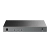 TP-LINK LS1210GP, Green Tech, 8 Port Gigabit, PoE 61W, 1 Port Gigabit Uplink, 1 Port Gigabit SFP, Yönetilemez Masaüstü Switch