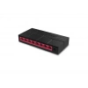 Tp-link Mercusys Ms108g 8 Port 10-100-1000 Mbps Switch Plastik Kasa