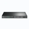 Tp-lınk Sg1218mp, 16 Port, Gigabit, Poe 250w, 2 Port Gigabit Combo Sfp, Rackmount, Yönetilemez, Switch