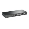 Tp-lınk Sg1428pe, 28 Port, Gigabit, Poe+ 250w, 2 Port Gigabit Sfp, Rackmount, Yönetilebilir, Switch