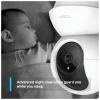 TP-LINK Tapo C200, Bebek/Ev Güvenlik Kamerası, WiFi, 1080P, 10Mt Gece Görüşü, PAN/TILT, iki Yönlü Ses