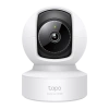 TP-LINK Tapo C222, 4,0Mpix, İç ve Dış Mekan, Wifi-Ethernet, 12Mt. Gece Görüşü, 360 Dönüş, Dikey ve Yatay Hareket, İki Yönlü Ses, Yapay Zeka Destekli Güvenlik Kamerası