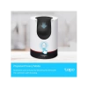 TP-LINK Tapo C225, 4,0Mpix, İç ve Dış Mekan, WiFi,  9Mt. Gece Görüşü, 360 Dönüş, Dikey ve Yatay Hareket, İki Yönlü Ses Güvenlik Yapay Zeka Destekli Kamera