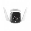 TP-LINK Tapo C310, 3,0Mpix, İç ve Dış Mekan, IP66, WiFi, 30Mt. Gece Görüşü, İki Yönlü Ses Güvenlik Kamerası