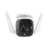 TP-LINK Tapo C320WS, 2K QHD, Dış Mekan, IP66, WiFi, Renkli Gece Görüşü, İki Yönlü Ses Güvenlik Kamerası