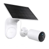 TP-LINK Tapo C410 KIT, 3,0Mpix, Dış Mekan, IP65, WiFi, 9Mt. Renkli Gece Görüşü, İki Yönlü Ses, Güneş Enerjili Güvenlik Kamerası Kiti