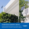 TP-LINK Tapo C410 KIT, 3,0Mpix, Dış Mekan, IP65, WiFi, 9Mt. Renkli Gece Görüşü, İki Yönlü Ses, Güneş Enerjili Güvenlik Kamerası Kiti