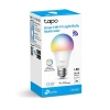 TP-LINK Tapo L530E, Wi-Fi, 60W, 806 Lümen, Çok Renkli, Akıllı Ampul