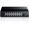 TP-LINK TL-SF1016D, 16 Port, MegaBit, Yönetilemez, Masaüstü Switch
