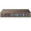 Tp-lınk Tl-sf1024d, 24port, Megabit, Metal Kasa, Yönetilemez, Rackmount Switch
