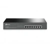 Tp-link Tl-sg1008mp 8 Port Poe+ 10-100-1000 Mbps Switch Çelik Kasa Rack Mount