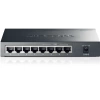 TP-LINK TL-SG1008P, 8 Port, GigaBit, 4 Port PoE, 55W, Yönetilemez, Metal Kasa, Masaüstü Switch