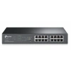 Tp-link Tl-sg1016pe 8 Port Poe+ 16 Port 10-100-1000 Mbps Switch Çelik Kasa Rack Mount