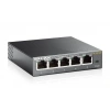 Tp-lınk Tl-sg105e, 5 Port, Gigabit, Easy Smart, Yönetilebilir, Masaüstü Switch