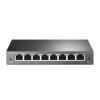 Tp-lınk Tl-sg108e, 8 Port, Gigabit, Easy Smart, Yönetilebilir, Metal Kasa, Masaüstü Switch