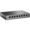 Tp-lınk Tl-sg108e, 8 Port, Gigabit, Easy Smart, Yönetilebilir, Metal Kasa, Masaüstü Switch