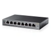 Tp-link Tl-sg108pe 8 Port 4 Port Poe+ 10-100-1000 Mbps  Easy Smart Switch Çelik Kasa