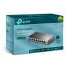 Tp-lınk Tl-sg108pe, 8 Port, Gigabit, 4 Port Poe 64w, Easy Smart, Yönetilebilir, Metal Kasa, Masaüstü Switch