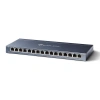 Tp-lınk Tl-sg116(un) V2, 16 Port, Gigabit, Metal Kasa, Masaüstü Switch