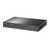TP-LINK TL-SL1311MP, 8 Port, Megabit, PoE 124W, 2 Port Gigabit Lan, 1 Port GigaBit SFP, Yönetilemez, Masaüstü, Switch