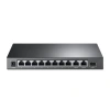 Tp-link Tl-sl1311p 8 Port 10-100 Mbps 2 Port 10-100-1000 Mbps Switch 1 Port Sfp