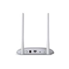 TP-LINK TL-WA801N, 1Port, 300Mbps, 2,4Ghz Wifi, Masaüstü, Pasif Poe, Access Point, Range Extender