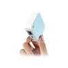 Tp-lınk Tl-wr802n, 1port, 300mbps, 2.4ghz Wifi, Taşınabilir, Megabit, Nano, Router, Access Point, Repeater