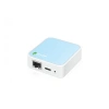Tp-lınk Tl-wr802n, 1port, 300mbps, 2.4ghz Wifi, Taşınabilir, Megabit, Nano, Router, Access Point, Repeater