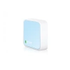 Tp-lınk Tl-wr802n, 1port, 300mbps, 2.4ghz Wifi, Taşınabilir, Megabit, Nano, Router, Access Point, Repeater