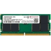 Transcend 32gb(1x32gb) 4800mhz Sodımm Cl40 Ddr5 Notebook Ram (jm4800ase-32g)