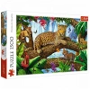 Trefl Puzzle 1500 Parça Resting Among The Trees 26160