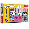 Trefl Puzzle 60 Parça Kıttykıt Wıth Frıends Kicia Kocia 33x22 Cm17343