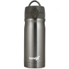 Trendıx Termos Çelik İçli 350 ML Metalik Gri U1800-MG
