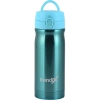 Trendıx Termos Çelik İçli 350 ML Pastel Mavi U1800-PM