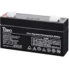 Ttec 12v 2.3ah Bakımsız Kuru Akü Yatay