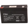Ttec 6v 12ah Bakımsız Kuru Akü