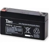 Ttec 6v 1.3ah Bakımsız Kuru Akü