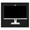 TURBOX TRX-236RVS, i5-11400, 23.8" FHD Ekran, 16Gb DDR4 Ram, 512Gb SSD, Paylaşımlı Ekran Kartı, Pivot, Free Dos, BEYAZ, All In One PC