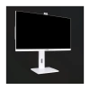 TURBOX TRX-236RVS, i5-11400, 23.8" FHD Ekran, 16Gb DDR4 Ram, 512Gb SSD, Paylaşımlı Ekran Kartı, Pivot, Free Dos, BEYAZ, All In One PC