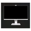 TURBOX TRX-236RVS, i5-11400, 23.8" FHD Ekran, 32Gb DDR4 Ram, 1Tb SSD, Paylaşımlı Ekran Kartı, Pivot, Free Dos, BEYAZ, All In One PC