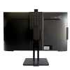 TURBOX TRX-270, i5-11400, 27" FHD Ekran, 16Gb DDR4 Ram, 512Gb SSD, Paylaşımlı Ekran Kartı, Free Dos, SİYAH, All In One PC