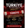 Türkiye Milli Takım Bizim Çocuklar, Tek Atkı, Tek Yürek