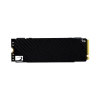 TwinMOS NV1TBG42280, 1TB, 7500-6800Mb/s, Gen4, NVMe PCIe M.2 2280, SSD, TLC 3DNAND (Soğutuculu)