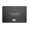 Twinmos Tm256gh2ugl, 256gb, 2.5" Sata3, Ssd, 580-550mb/s, 3dnand, Grey