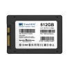 TwinMOS TM512GH2UGL, 512GB, 2.5" SATA3, SSD, 580-550Mb/s, 3DNAND, Grey