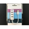 Tx Acusb24w 4port Usb Hub Beyaz 2.0 480mbps  (0,11cm Kablo Uzunluğu)